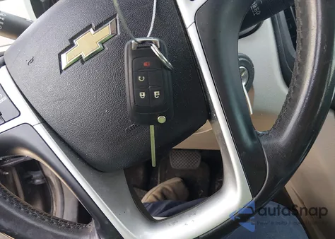 2014 Chevrolet Equinox 1Lt from USA, damaged, VIN 2GNALBEK0E6108612